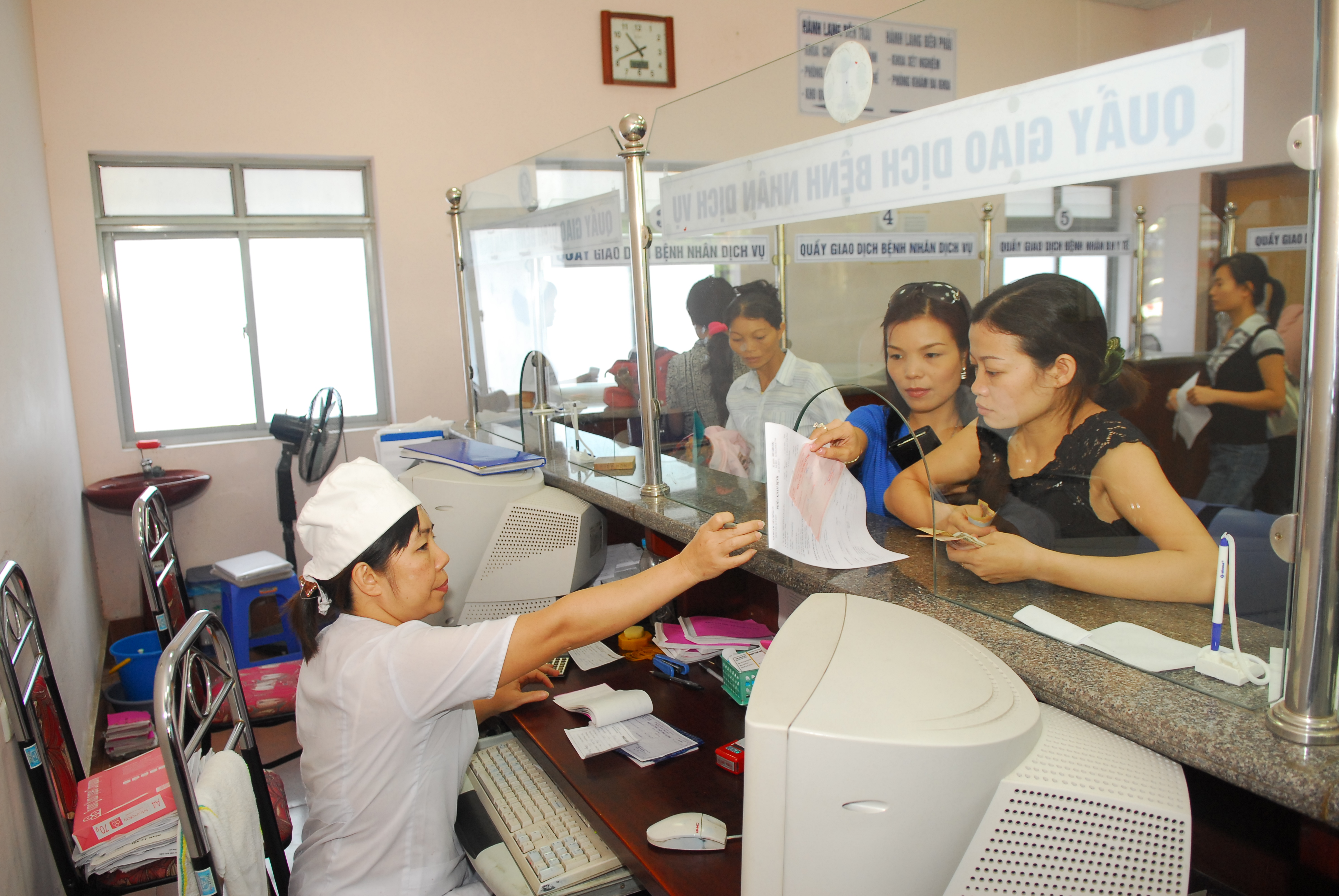 Từ 1/3/2019, bắt đầu thực hiện hồ sơ bệnh án điện tử