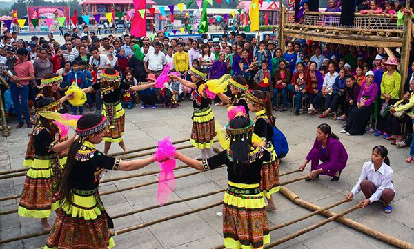 Sự kiện Tet Festival 2020 tại Thành phố Hồ Chí Minh