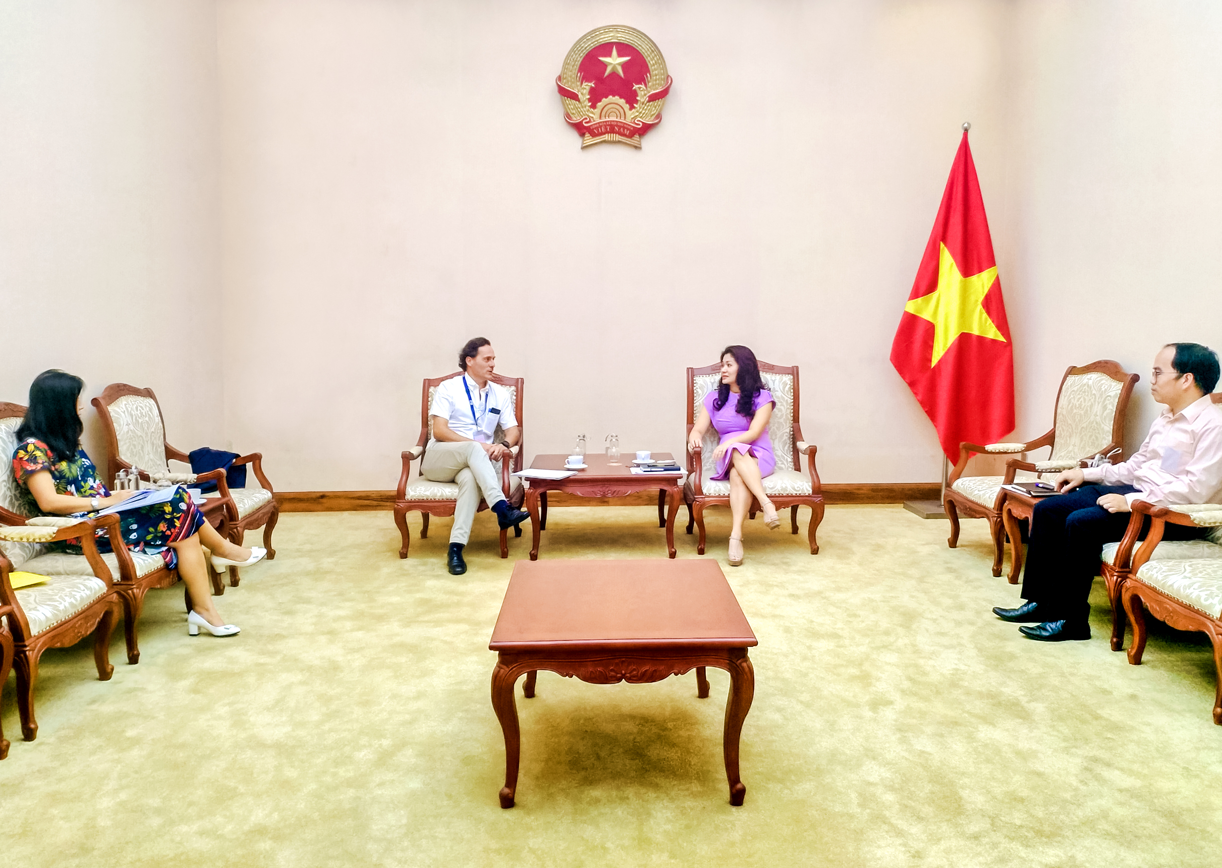 Hợp tác Việt Nam-EU về văn hóa, thể thao và du lịch hướng tới phát triển bền vững, tăng trưởng bao trùm, bình đẳng giới, bảo vệ môi trưởng