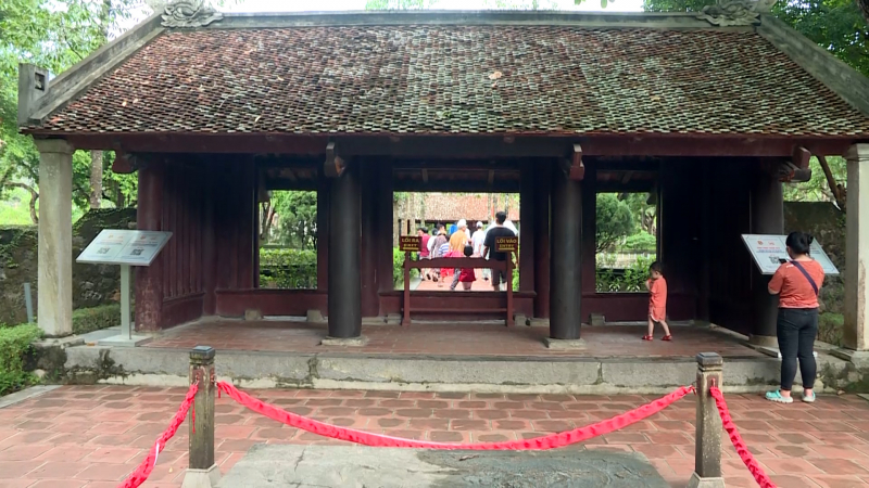 Ứng dụng trải nghiệm thuyết minh tự động tại Cố đô Hoa Lư Ninh Bình