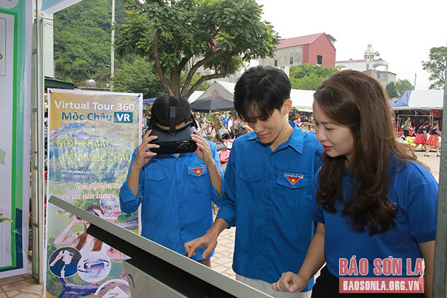 Sơn La: Đẩy mạnh ứng dụng công nghệ số trong lĩnh vực du lịch