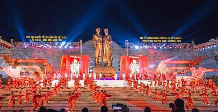 Liên hoan Quốc tế Võ cổ truyền Việt Nam lần thứ VII