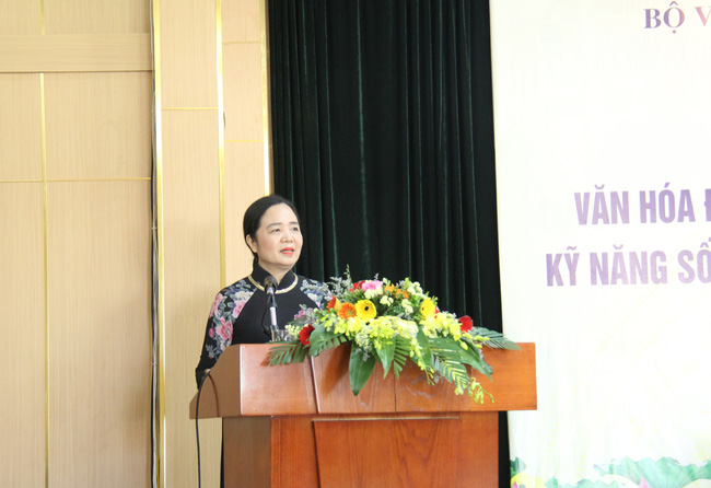 Văn hóa đọc với việc hình thành vốn tri thức, kỹ năng sống và phát triển nhân cách con người
