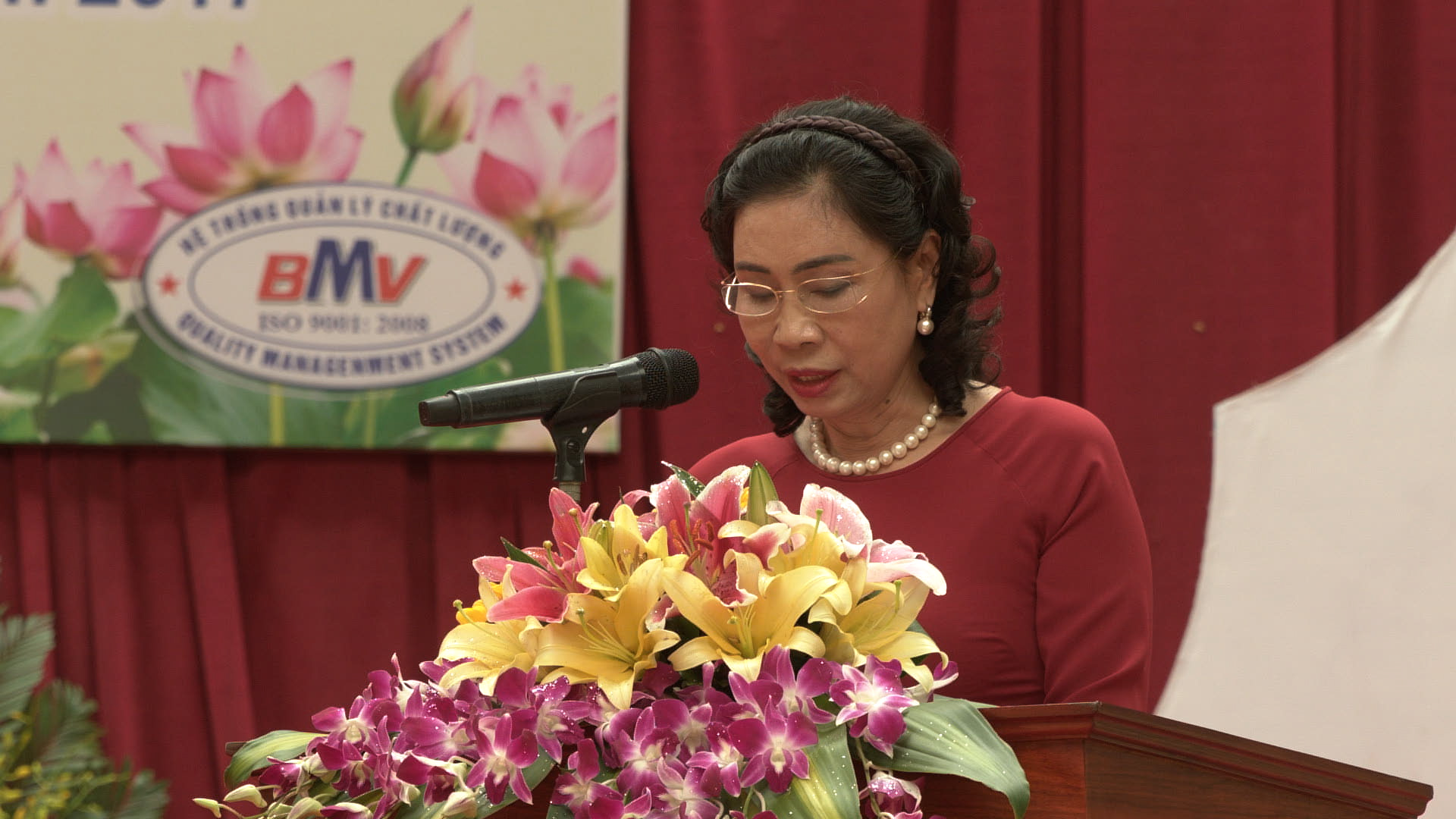 Thứ trưởng Đặng Thị Bích Liên: Nhà trường phải vừa là trung tâm giáo dục vừa là trung tâm văn hóa
