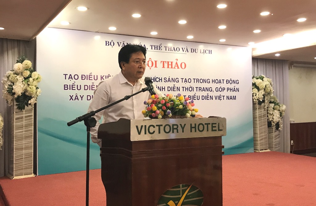 Tạo điều kiện khuyến khích sáng tạo trong hoạt động nghệ thuật biểu diễn