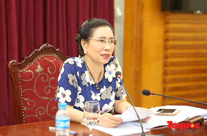  Nỗ lực hoàn thành kế hoạch triển khai dịch vụ công trực tuyến năm 2017 trước ngày 15/11