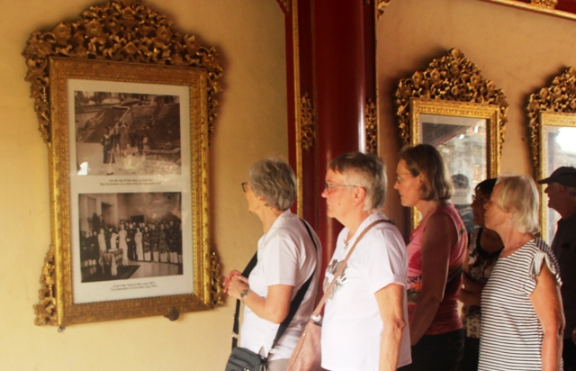 Thừa Thiên Huế: Phát triển nền tảng số quốc gia về quản trị và kinh doanh du lịch