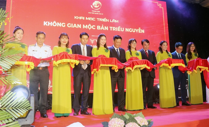 Bảo tồn và phát huy giá trị tài liệu Mộc bản triều Nguyễn trong thời đại số