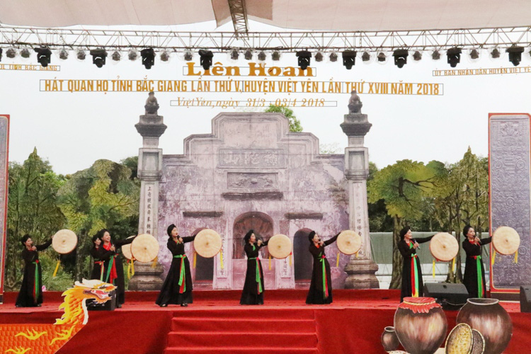 Thông tin chỉ đạo điều hành nổi bật trong lĩnh vực VHTT tại tỉnh Bắc Giang