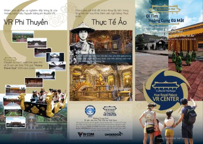 Đa dạng hóa các hình thức trải nghiệm thực tế: Hướng đi mới cho các khu di sản