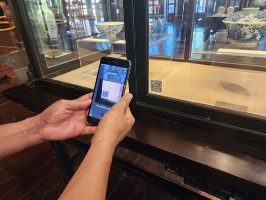 Huế đẩy mạnh số hóa cổ vật và công trình di tích kiến trúc