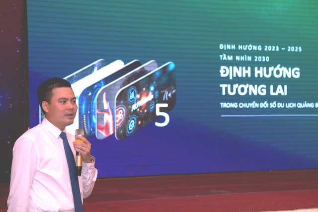 Nhiều giải pháp chuyển đổi số trong lĩnh vực du lịch tại tỉnh Quảng Bình