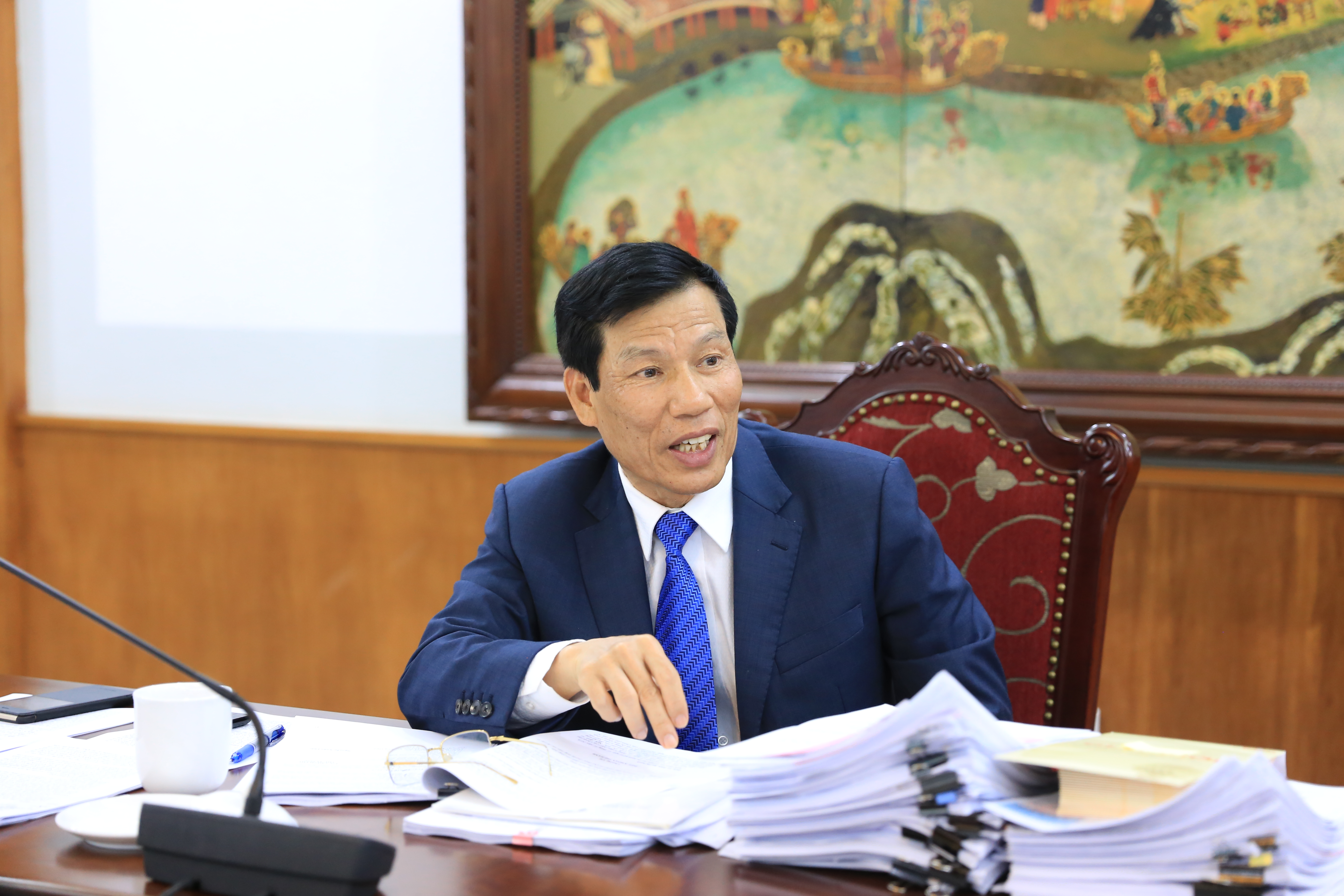 Sắp ban hành Thông tư mới hướng dẫn về quản lý mỹ thuật
