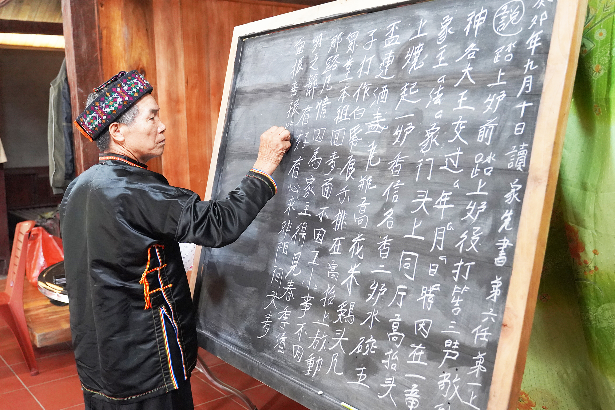 Bắc Kạn: Số hóa để bảo tồn bản sắc văn hóa các dân tộc thiểu số