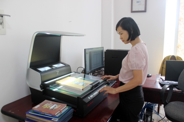 Vĩnh Phúc: Chuyển đổi số trong lĩnh vực văn hóa, thể thao và du lịch