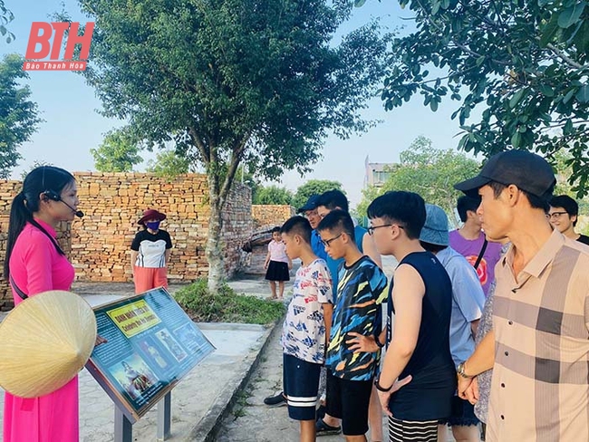 Thanh Hóa: Công nghệ thông tin “chắp cánh” cho du lịch