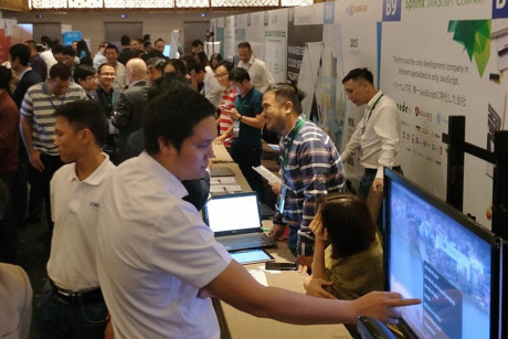 Kí kết hàng loạt thỏa thuận hợp tác trong lĩnh vực xuất khẩu dịch vụ CNTT