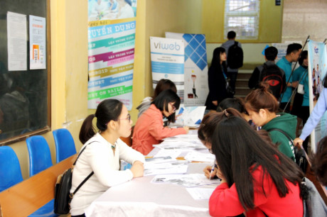 Ngày hướng nghiệp Công nghệ thông tin và Toán ứng dụng