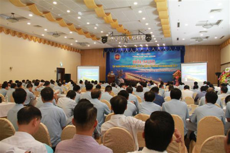 Tập huấn Công nghệ thông tin và thống kê ngành Hải quan năm 2017