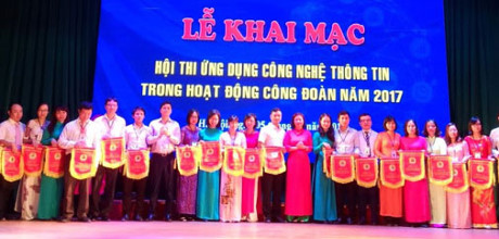 Ứng dụng CNTT trong hoạt động công đoàn