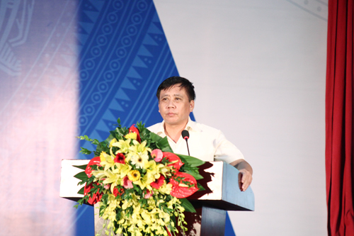 Đại hội Đại biểu Đoàn TNCS Hồ Chí Minh Bộ Văn hóa, Thể thao và Du lịch lần thứ II nhiệm kỳ 2017- 2020