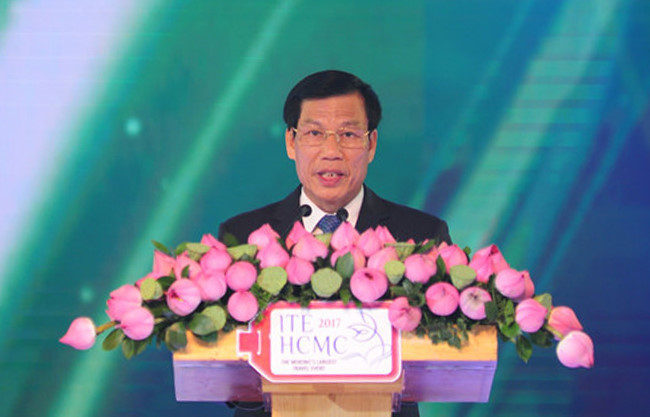 Gala Dinner chào mừng Hội chợ Du lịch Quốc tế TP.HCM năm 2017