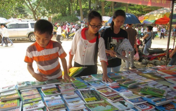 Cao Bằng: Xây dựng văn hóa đọc trong giới trẻ