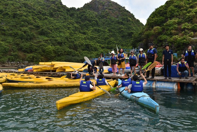 6 tháng đầu năm 2019: Khách du lịch châu Á đến Việt Nam vẫn chiếm thị phần cao nhất