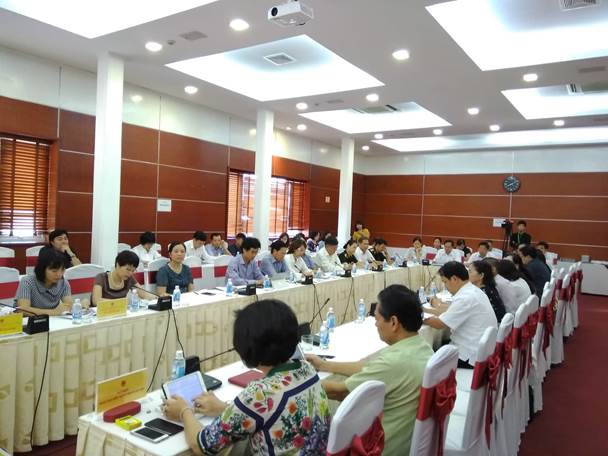 Tham vấn ý kiến chuyên gia về dự thảo Luật Thư viện Khu vực miền Bắc