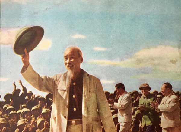 Ấn tượng Phòng Trưng bày học tập và làm theo tư tưởng, đạo đức, phong cách Hồ Chí Minh