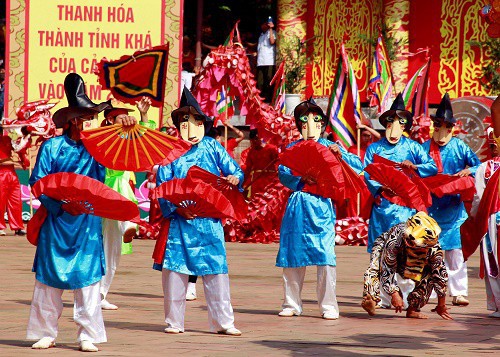Thanh Hóa đưa 