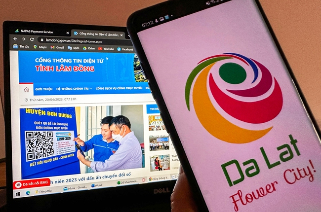 Lâm Đồng: Ứng dụng công nghệ của Công nghiệp 4.0 để phát triển du lịch thông minh