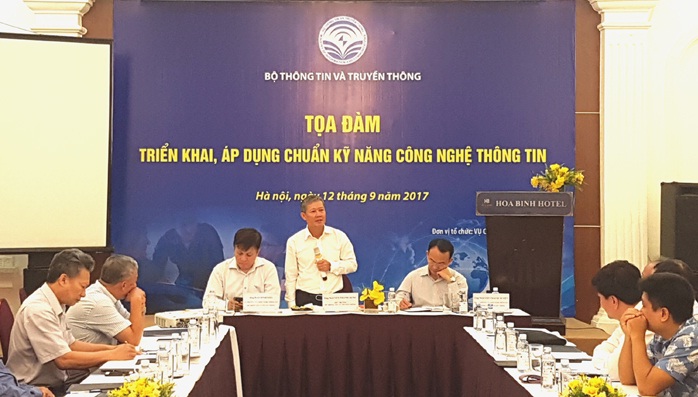 Nhân lực CNTT Việt Nam cần có kỹ năng của công dân toàn cầu