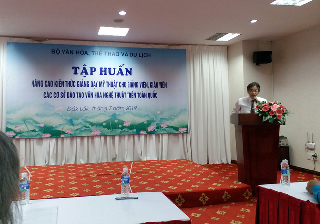 Tập huấn 
