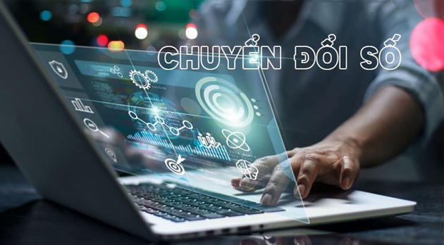 INFOGRAPHIC: Mô hình tổ chức và kế hoạch chuyển đổi số của các Bộ, tỉnh