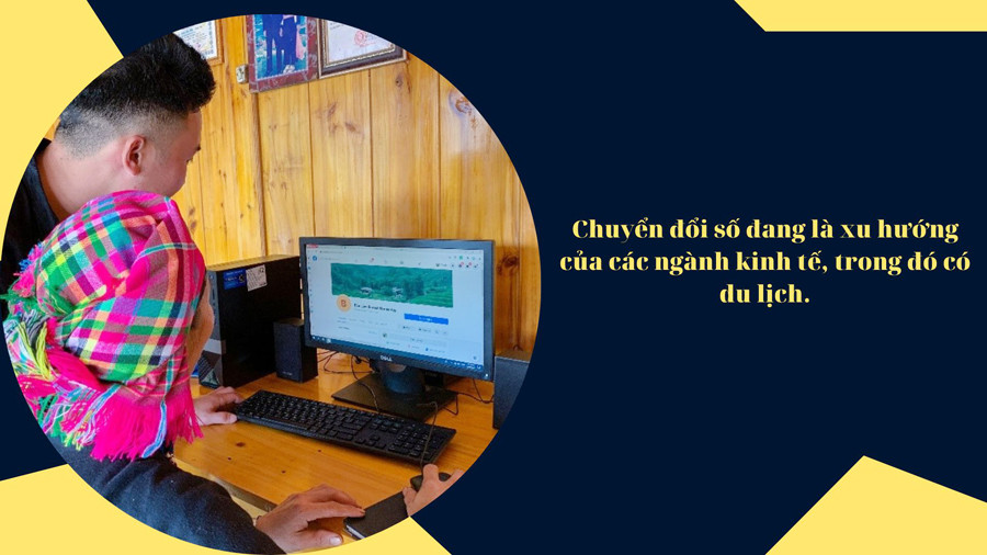 Lào Cai: Ngành du lịch chuyển đổi số hướng đến khách hàng tiềm năng