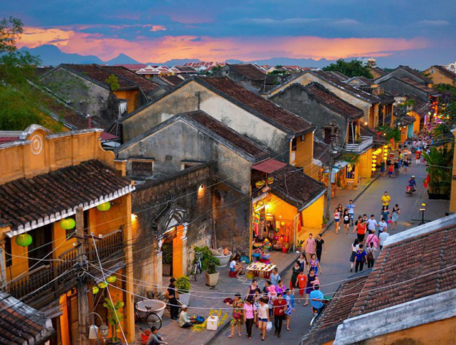 Nhiều hoạt động trong chương trình 