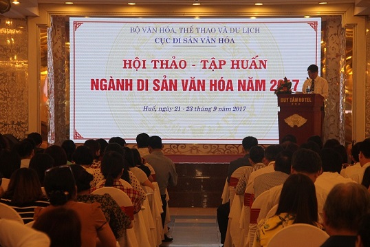 Thứ trưởng Đặng Thị Bích Liên: Bảo tàng phải tìm đến với công chúng