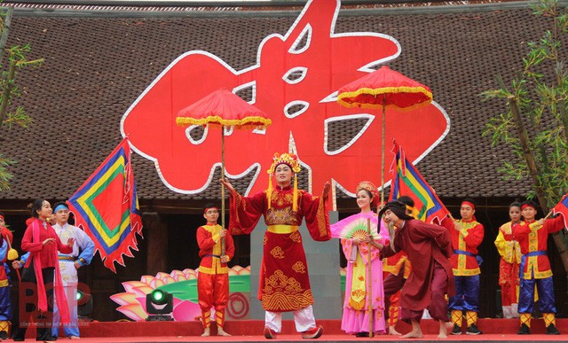 Liên hoan tiếng hát Chèo tỉnh Bắc Giang 2019