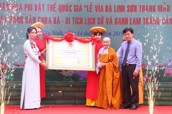 Công bố Di sản văn hóa phi vật thể quốc gia 
