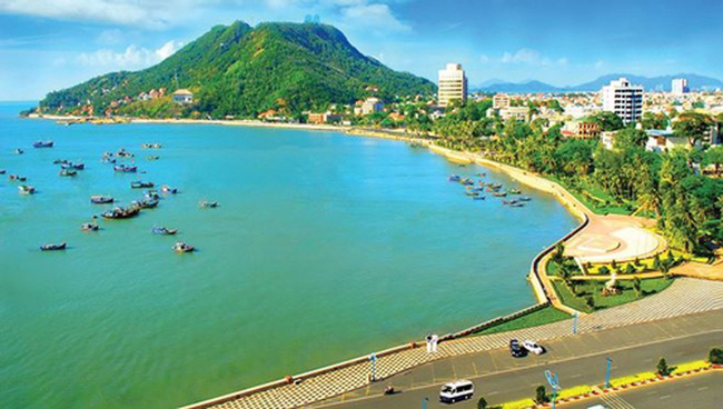 Bà Rịa – Vũng Tàu: Chấm dứt hoạt động dự án Khu du lịch Kim Cương