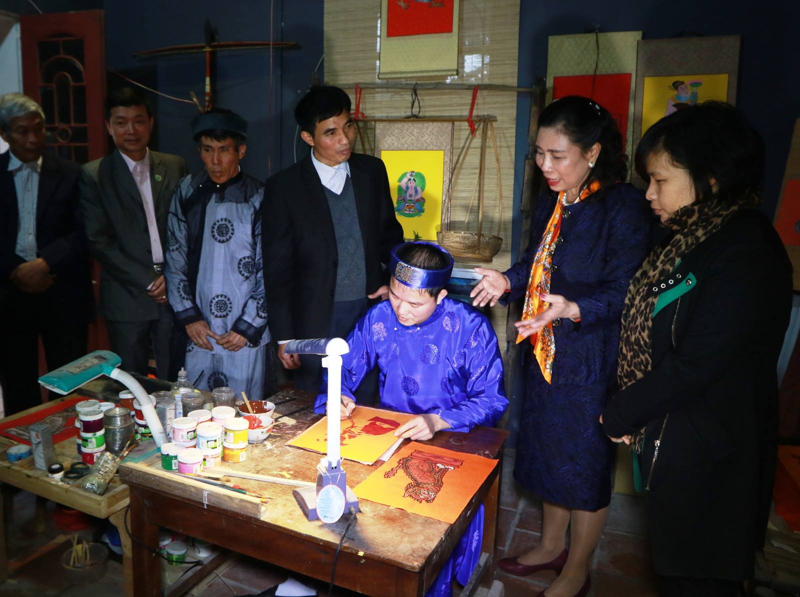 Thứ trưởng Đặng Thị Bích Liên: Bảo tồn di sản chỉ bền vững khi được nhân dân đồng thuận