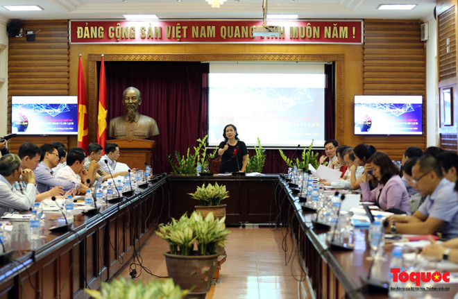 Ngành VHTTDL cần chủ động trước cách mạng 4.0