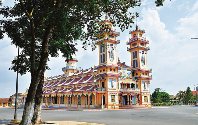 Tây Ninh: Doanh thu du lịch ước đạt hơn 1.000 tỷ năm 2019