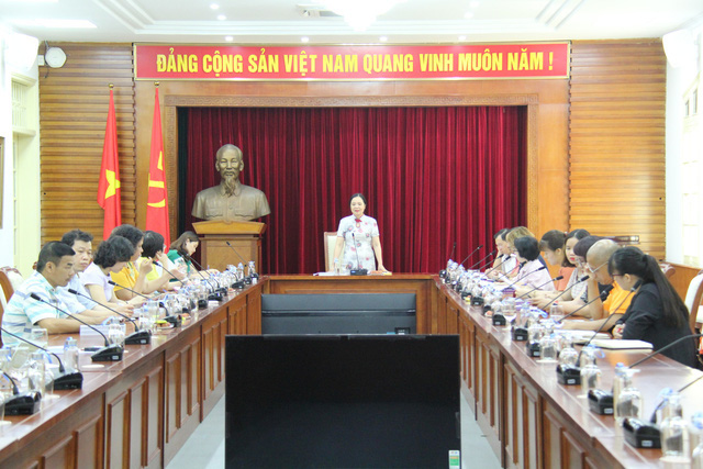 Tổng kết Đề án 