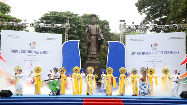 Hà Nội chuẩn bị cho SEA Games 31 và ASEAN Para Games 11: Sẽ là một Thủ đô văn hiến trong mắt bạn bè