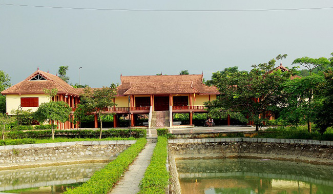 Chỉnh trang khu tượng đài và nhà trưng bày di tích lịch sử Chiến khu Ngọc Trạo, tỉnh Thanh Hóa