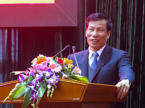 Bộ VHTTDL tổng kết công tác xây dựng Đảng năm 2017