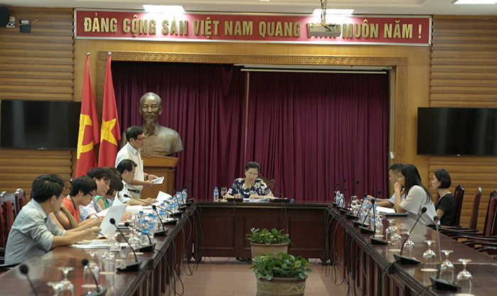 Chuẩn bị tổ chức Hội nghị sơ kết 03 năm thực hiện Thông tư liên tịch số 19