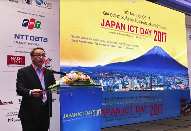 Khai mạc Ngày công nghệ thông tin Nhật Bản 2017